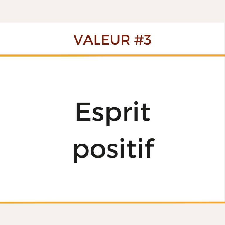 Esprit positif