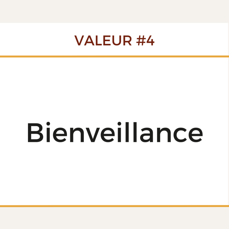 Bienveillance